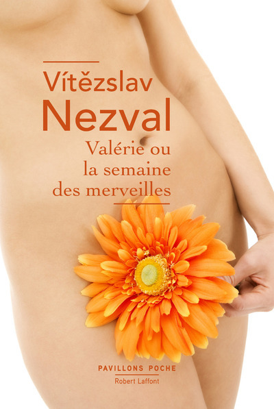Könyv Valérie ou la semaine des merveilles - NE 2019 - Pavillons Poche Vitezslav Nezval