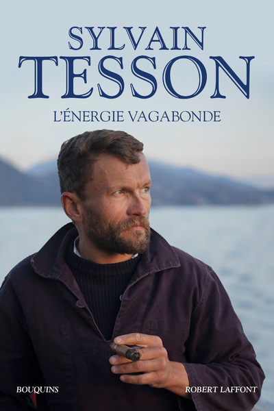 Kniha L'Energie vagabonde Sylvain Tesson