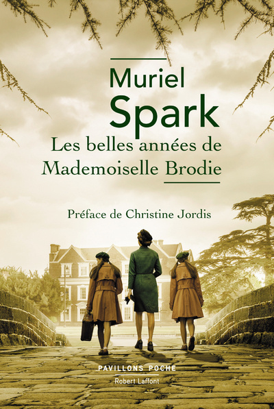 Книга Les belles années de Mademoiselle Brodie - Pavillons Poche Muriel Spark