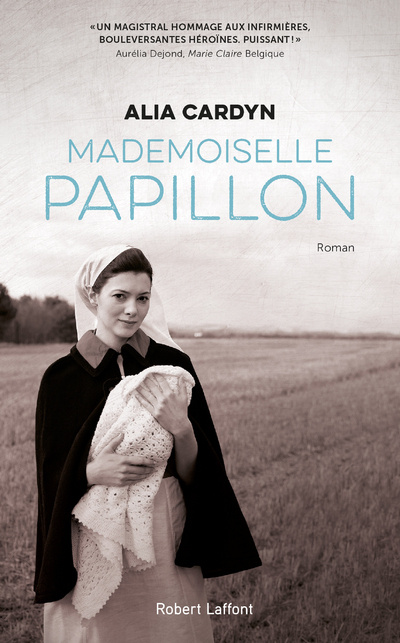 Książka Mademoiselle Papillon Alia Cardyn