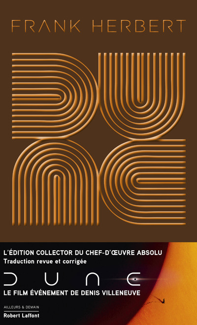 Carte Dune - Edition collector (traduction revue et corrigée) - Tome 1 Frank Herbert