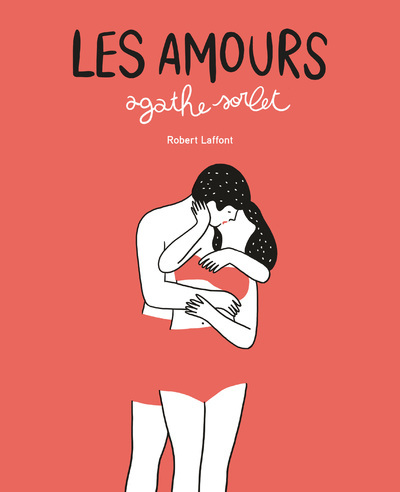 Könyv Les Amours Agathe Sorlet