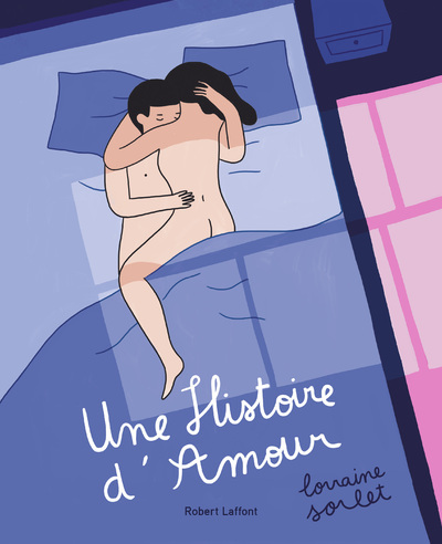 Kniha Une Histoire d'Amour Lorraine Sorlet