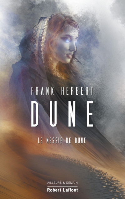 Könyv Dune - Tome 2 Le Messie de Dune Frank Herbert