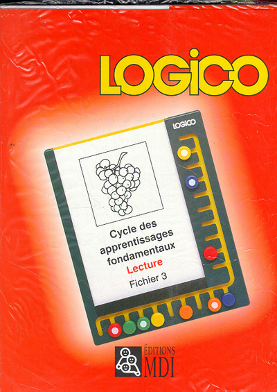 Knjiga LOGICO LECTURE 2/3 Elisabeth Bruny
