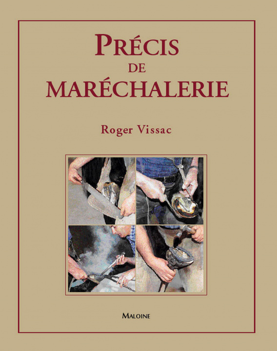 Buch PRECIS DE MARECHALERIE Vissac