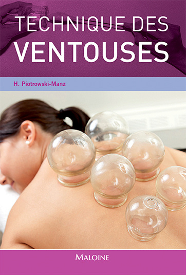 Boek TECHNIQUE DES VENTOUSES Piotrowski-Manz