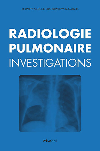 Carte Radiologie pulmonaire : investigations DARBY M.