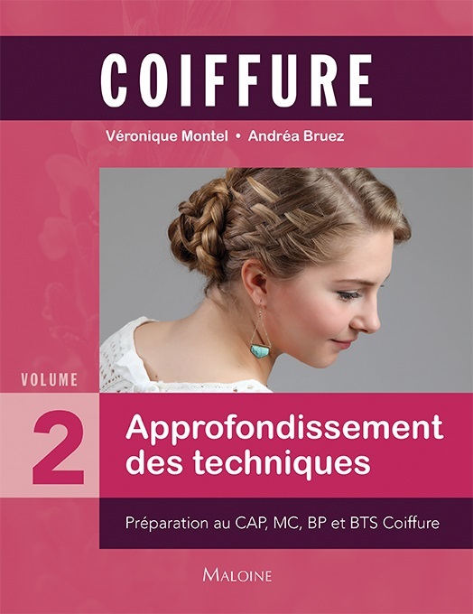 Βιβλίο Coiffure Bruez