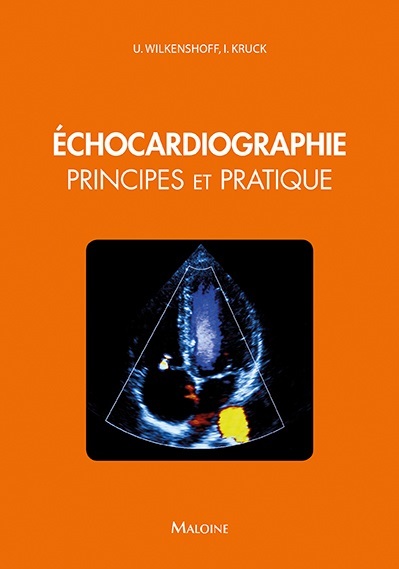 Könyv Echocardiographie. Principes et pratique Kruck