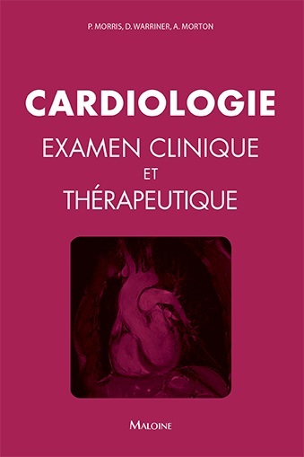 Книга Cardiologie Morris