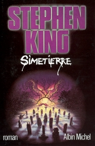 Knjiga Simetierre Stephen King
