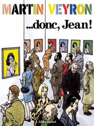 Knjiga Donc, Jean Martin Veyron