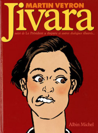 Boek Jivara Martin Veyron