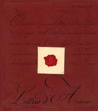 Buch Lettres d'amour Michelle Lovric
