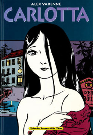 Libro Carlotta Alex Varenne