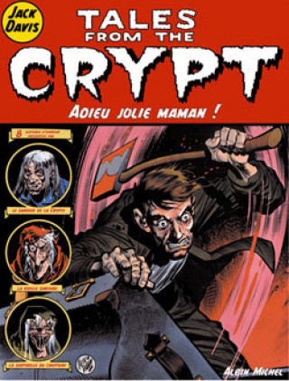 Kniha Tales from the crypt - Tome 03 Jack Davis