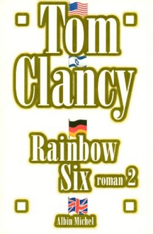 Buch Rainbow Six - tome 2 Tom Clancy