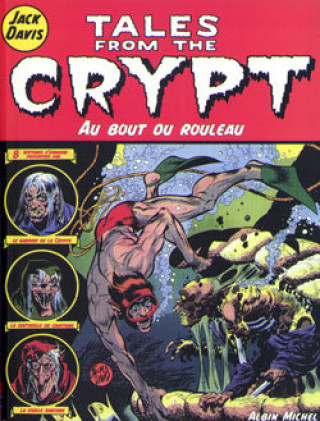 Carte Tales from the crypt - Tome 06 Jack Davis