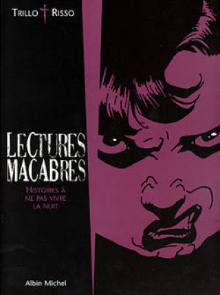Boek Lectures macabres 