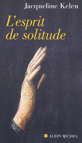 Kniha L'Esprit de solitude Jacqueline Kelen