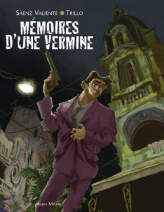 Knjiga Mémoires d'une vermine Saenz Valiente