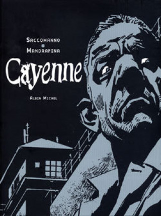 Carte Cayenne 