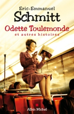 Книга Odette Toulemonde et autres histoires Éric-Emmanuel Schmitt