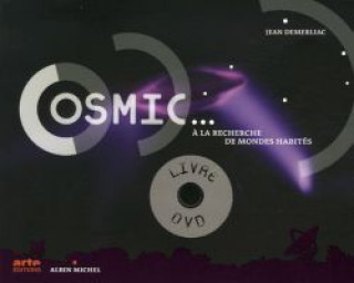 Knjiga Cosmic... Jean Demerliac