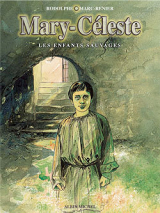 Kniha Mary-Céleste 