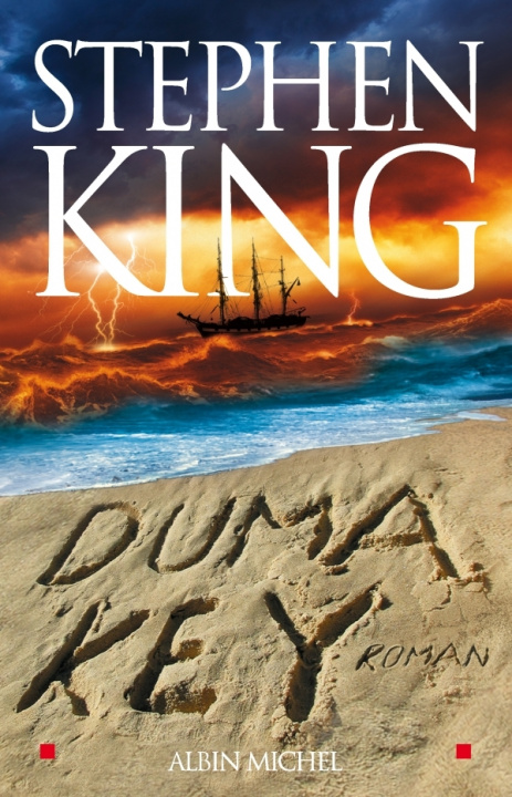 Carte Duma key Stephen King