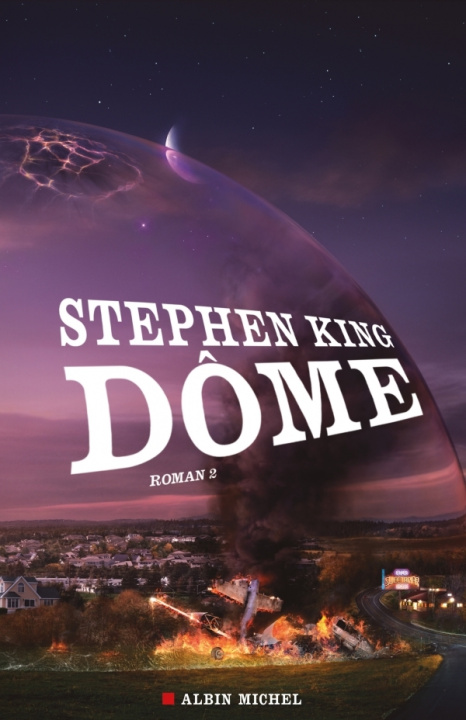 Βιβλίο Dôme - tome 2 Stephen King