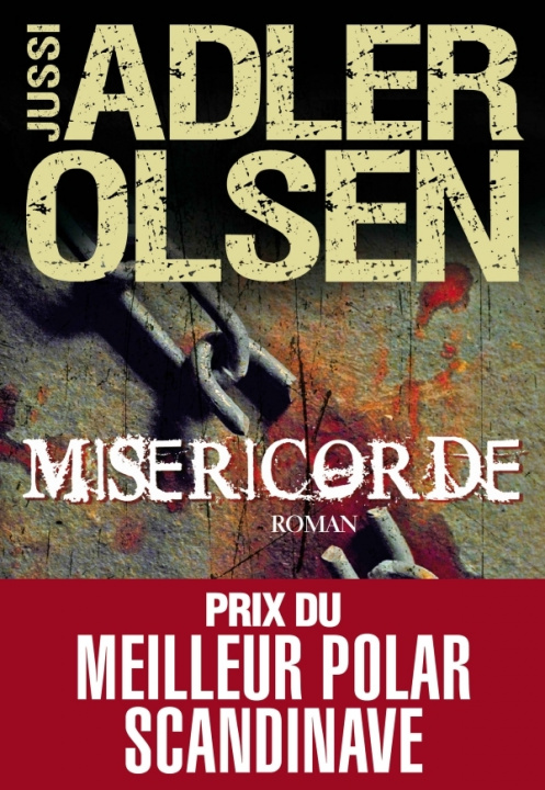 Knjiga Miséricorde Jussi Adler-Olsen