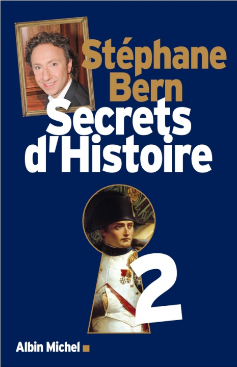 Carte Secrets d'Histoire - tome 2 Stéphane Bern