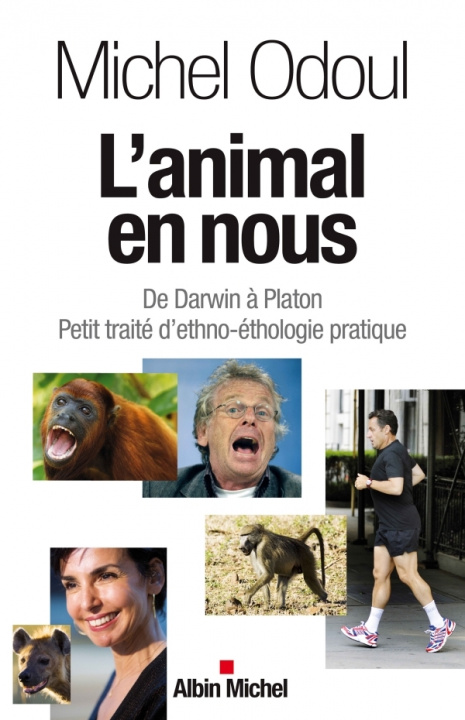 Book L'Animal en nous Michel Odoul