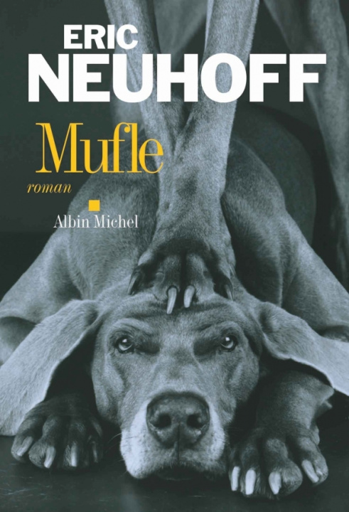 Книга Mufle Eric Neuhoff