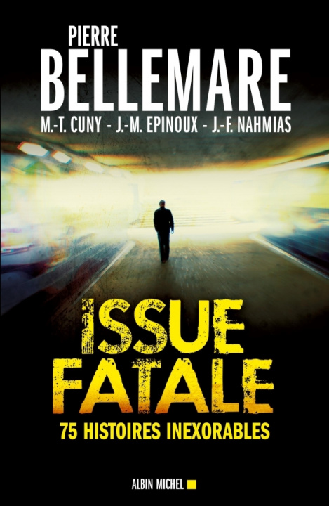 Book Issue fatale Pierre Bellemare