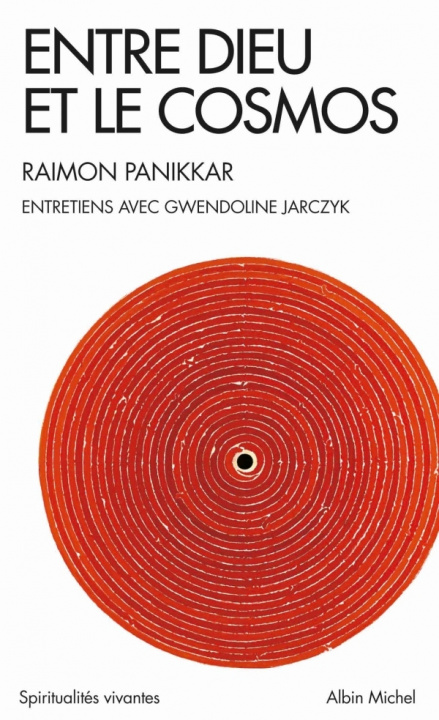 Knjiga Entre Dieu et le cosmos Raimon Panikkar