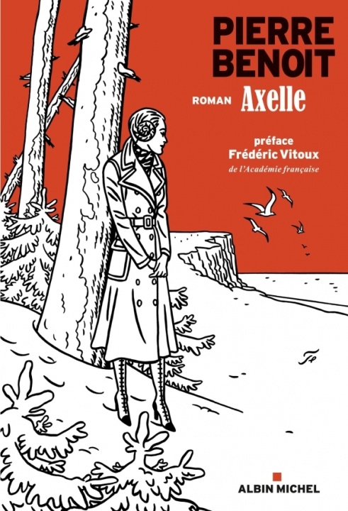 Boek Axelle Pierre Benoit