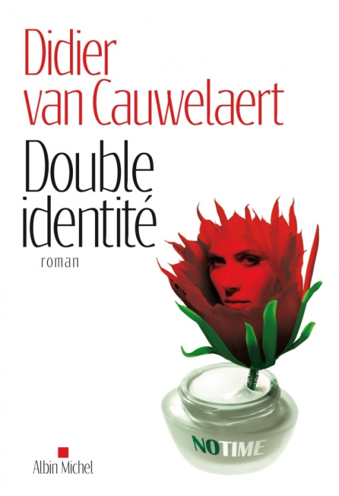 Knjiga Double identité Didier Van Cauwelaert