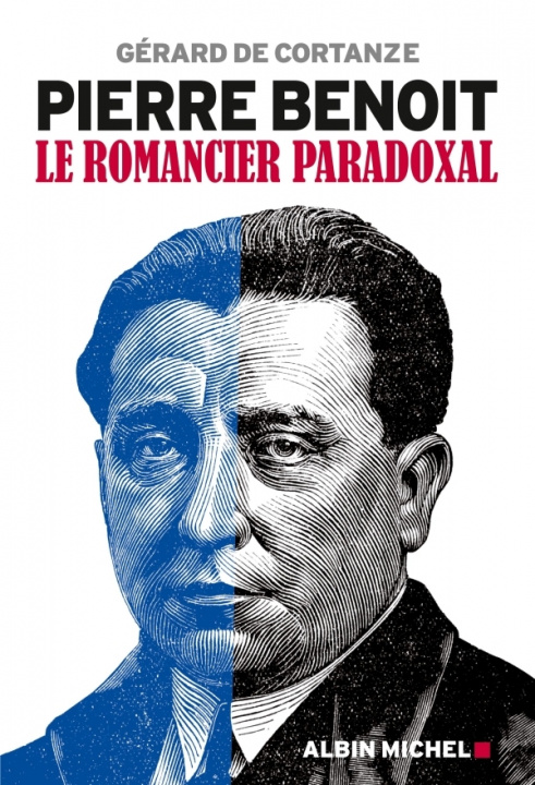 Knjiga Pierre Benoit Gérard de Cortanze
