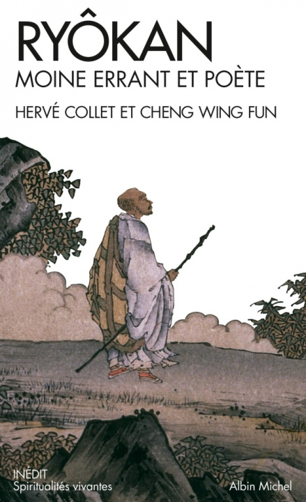 Knjiga Ryôkan (Espaces Libres - Spiritualités Vivantes) Wing fun Cheng