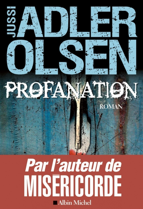 Knjiga Profanation Jussi Adler-Olsen
