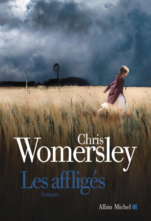 Book Les Affligés Chris Womersley