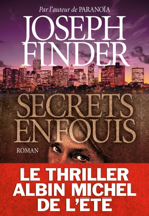 Kniha Secrets enfouis Joseph Finder