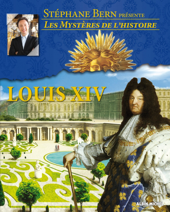 Book Louis XIV 