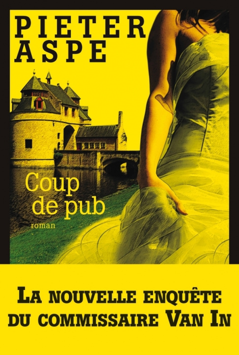 Knjiga Coup de pub Pieter Aspe