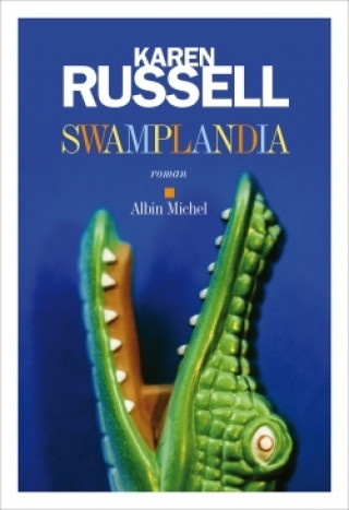 Книга Swamplandia Karen Russell