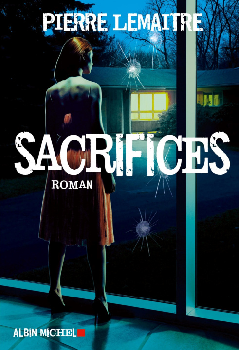 Book Sacrifices Pierre Lemaitre