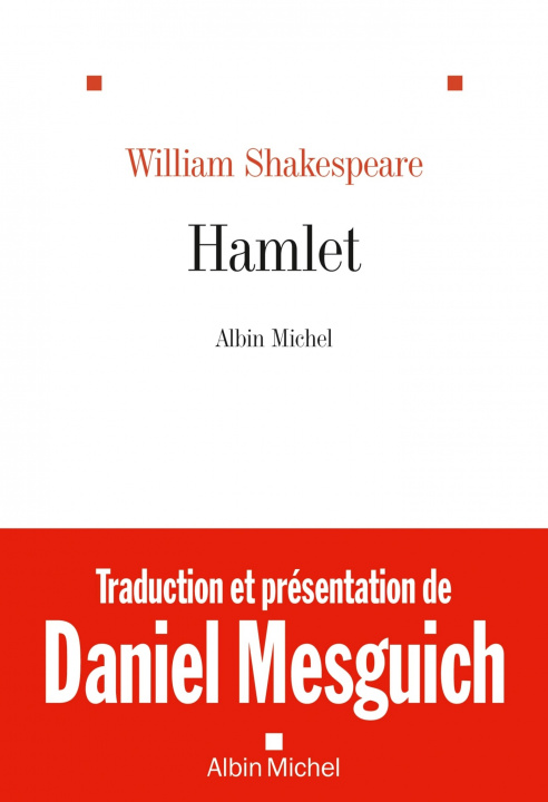 Knjiga Hamlet William Shakespeare